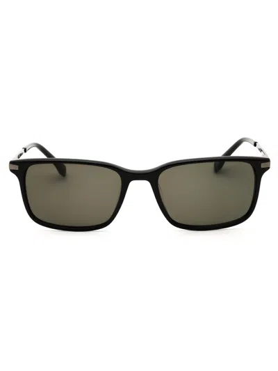 Gap Sgp013 Eyeglasses In Crystal / Grey