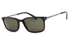Gap Sgp013 Rectangular Acetate Eyeglasses In Black