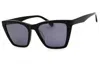 Gap Sgp020 Rectangular Acetate Sunglasses - Unisex Fit In Black