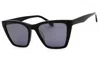 Gap Sgp020 Rectangular Acetate Sunglasses In Multi