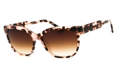 GAP SGP021 0BLH BLUSH HAVANA/BROWN GRADIENT