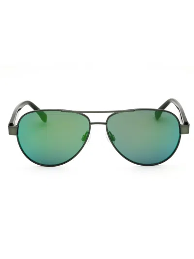 Gap Sgp201 Sunglasses In 0nav - Navy