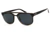 Gap Sgp404 Rectangular Acetate Sunglasses In Grey