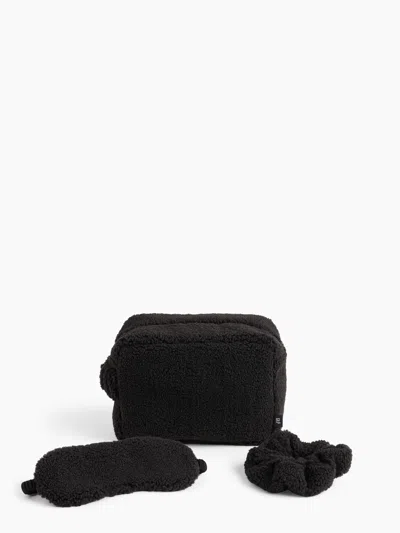 Gap Sherpa Sleep Kit In Black