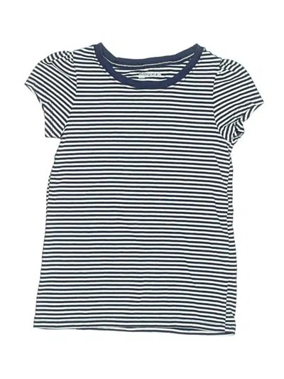 Pre-owned Gap Kids' Short Sleeve T-shirt In Blue