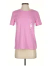 Gap Short Sleeve T-shirt In Pink