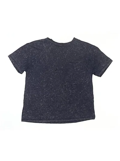 Pre-owned Gap Kids' Short Sleeve T-shirt In Black