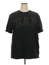 Gap Short Sleeve T-shirt In Black