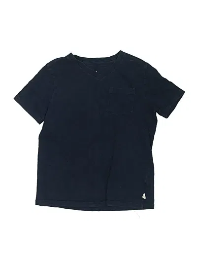 Pre-owned Gap Kids' Short Sleeve T-shirt In Blue