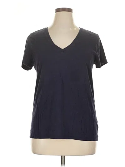 Pre-owned Gap Short Sleeve T-shirt In Gray