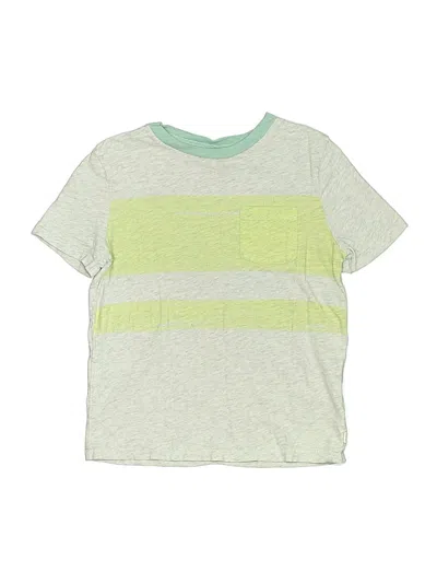 Pre-owned Gap Kids' Short Sleeve T-shirt In Green