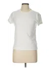 Gap Short Sleeve T-shirt In White