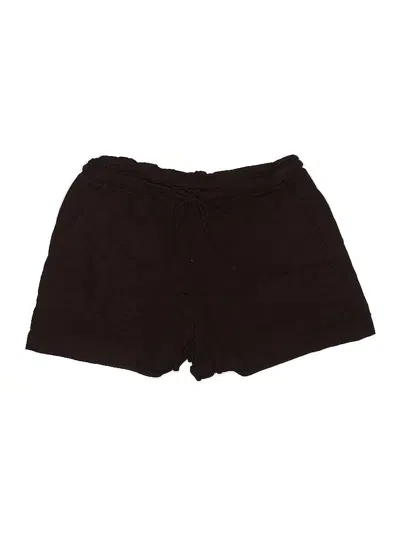 Pre-owned Gap Shorts In Black