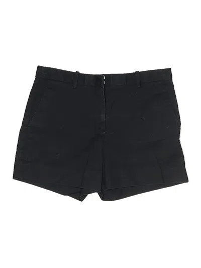 Pre-owned Gap Shorts In Black