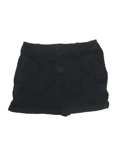 Pre-owned Gap Shorts In Black
