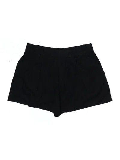 Pre-owned Gap Shorts In Black