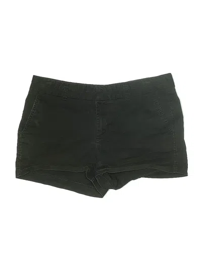 Pre-owned Gap Shorts In Black