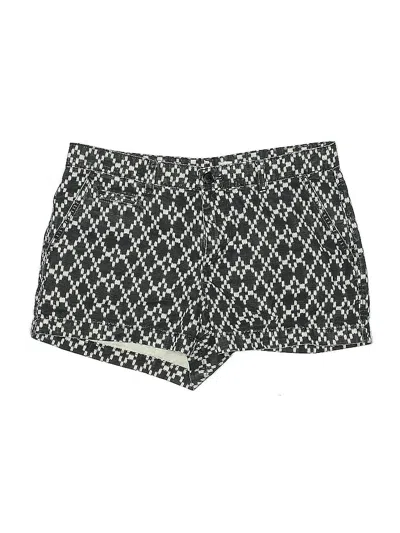 Pre-owned Gap Shorts In Black