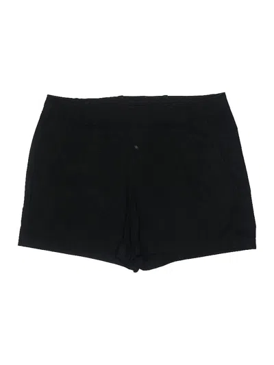 Pre-owned Gap Shorts In Black
