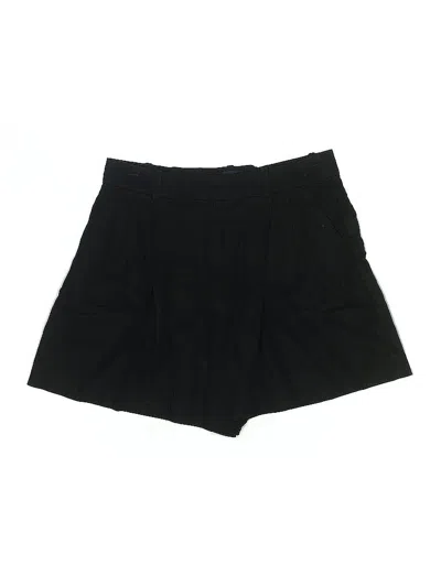 Pre-owned Gap Shorts In Black