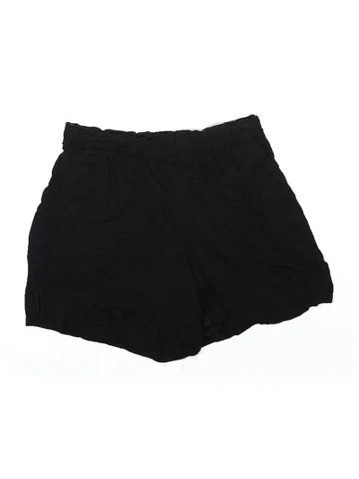 Pre-owned Gap Shorts In Black