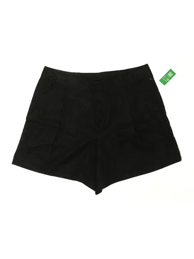 Pre-owned Gap Shorts In Black
