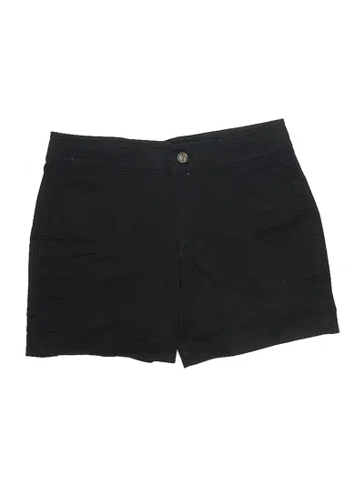 Pre-owned Gap Shorts In Black