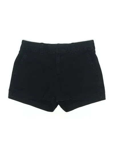 Pre-owned Gap Shorts In Black