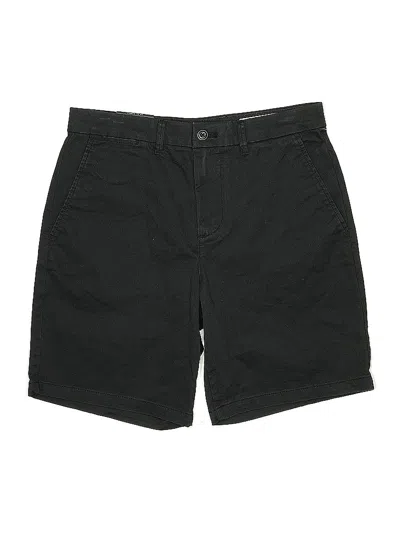 Pre-owned Gap Shorts In Black