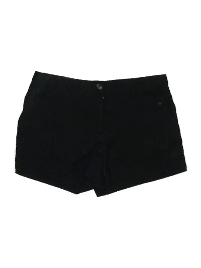 Pre-owned Gap Shorts In Black
