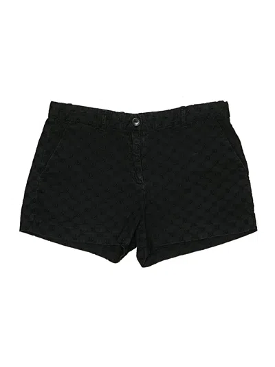 Pre-owned Gap Shorts In Black