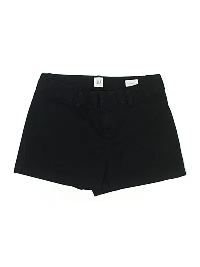 Pre-owned Gap Shorts In Black