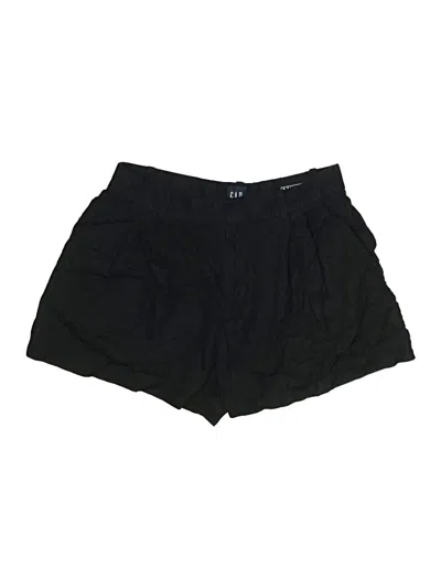Pre-owned Gap Shorts In Black