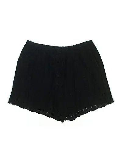 Pre-owned Gap Shorts In Black
