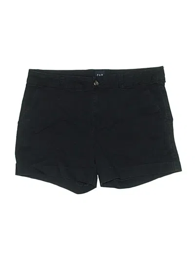 Pre-owned Gap Shorts In Black