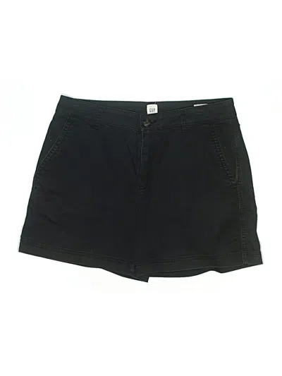 Pre-owned Gap Shorts In Black
