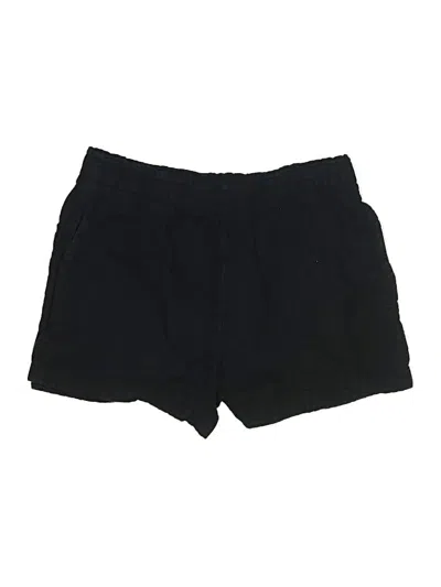 Pre-owned Gap Shorts In Black