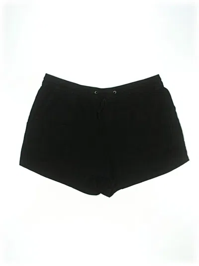 Pre-owned Gap Shorts In Black