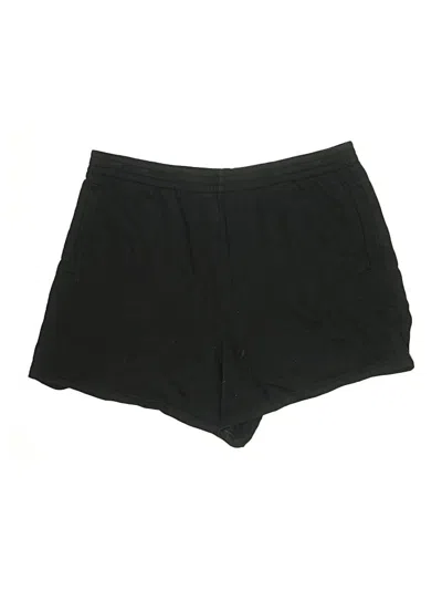 Pre-owned Gap Shorts In Black