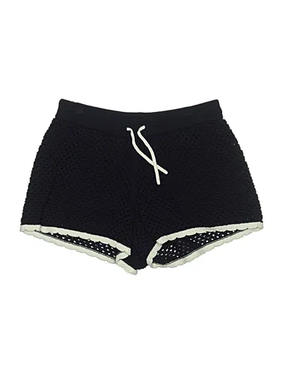 Pre-owned Gap Shorts In Black