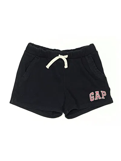 Pre-owned Gap Kids' Shorts In Black