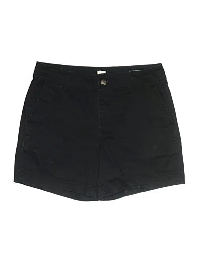 Pre-owned Gap Shorts In Black