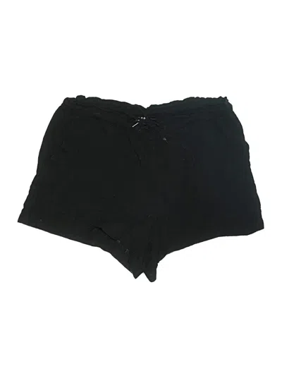 Pre-owned Gap Shorts In Black