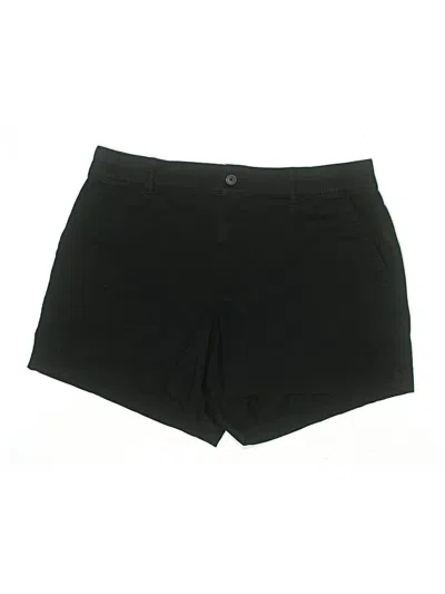 Pre-owned Gap Shorts In Black