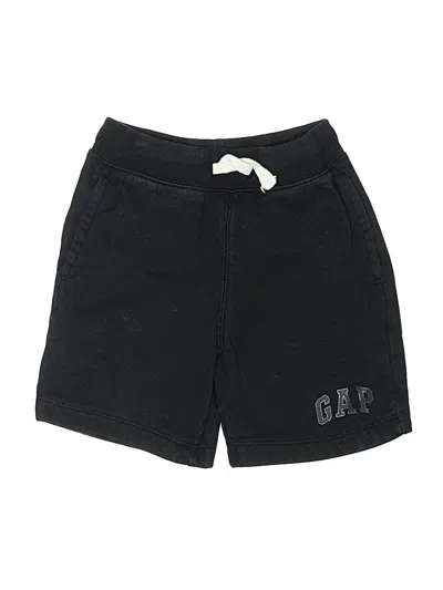 Pre-owned Gap Kids' Shorts In Black