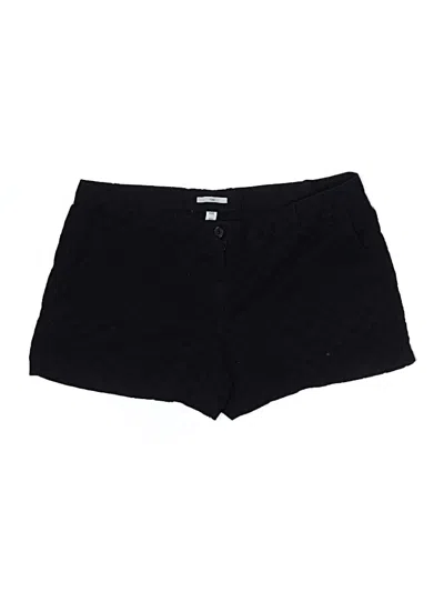 Pre-owned Gap Shorts In Black