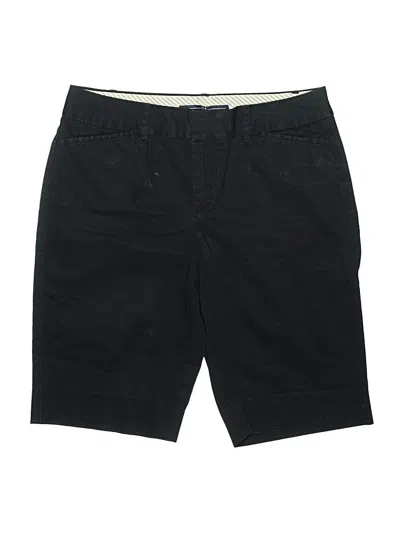 Pre-owned Gap Shorts In Black