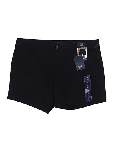 Gap Shorts In Black