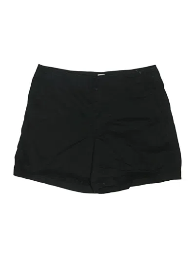 Pre-owned Gap Shorts In Black