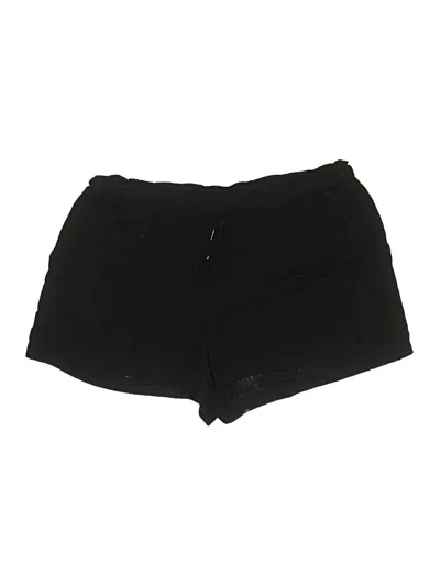 Pre-owned Gap Shorts In Black